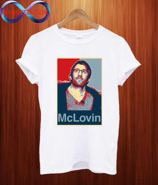 Patrick Mclovin T shirt