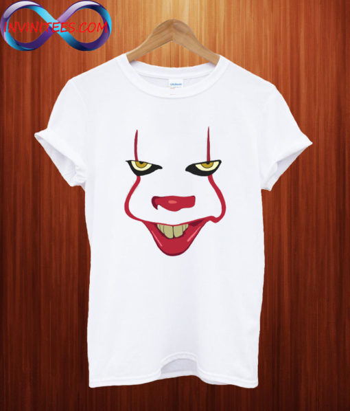 Pennywise clown T shirt