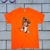 Phillip Lindsay Touchdown Celebration Denver Broncos T shirt