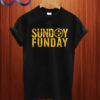 Pittsburgh Steelers Sunday Funday T shirt