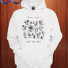 Plant these save the bees Hoodie