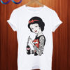 Punk Snow White T shirt