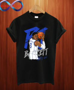 RJ Post Up T shirt