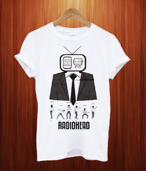 Radiohead T shirt