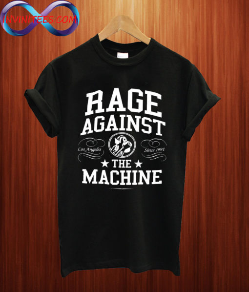 Rage Against The Machine T shirt