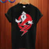 Retro Ghostbusters T shirt