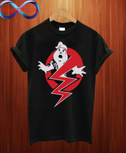 Retro Ghostbusters T shirt