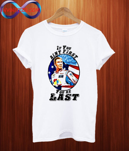 Ricky Bobby T shirt