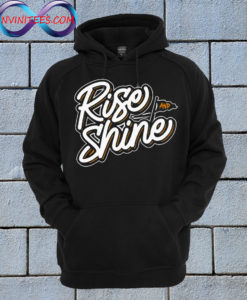 Rise And Shine Youth Hoodie