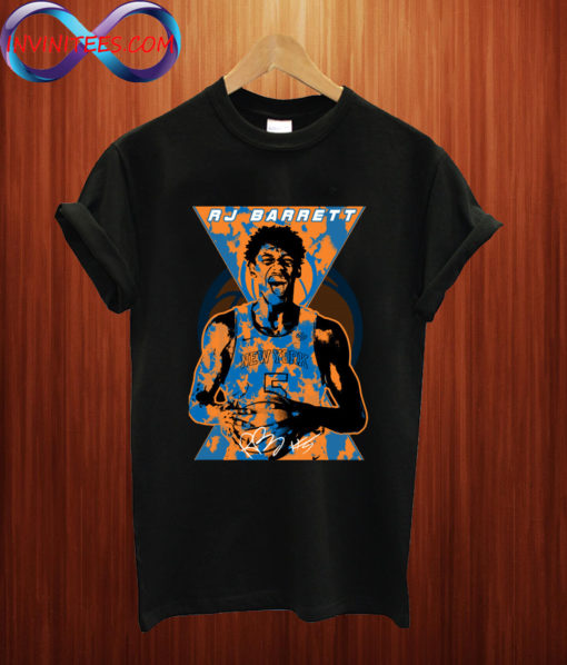 Rj Barrett T shirt