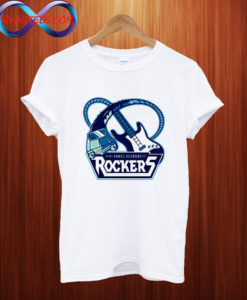 Rock n Roller Coaster T shirt