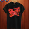 Rolling Stones Name T shirt
