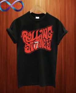 Rolling Stones Name T shirt