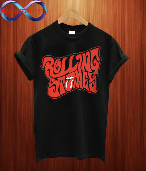 Rolling Stones Name T shirt