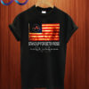 Rush Limbaugh Stand Up For Betsy T shirt