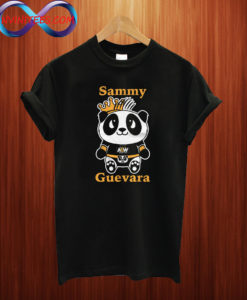 Sammy Guevara aew T shirt