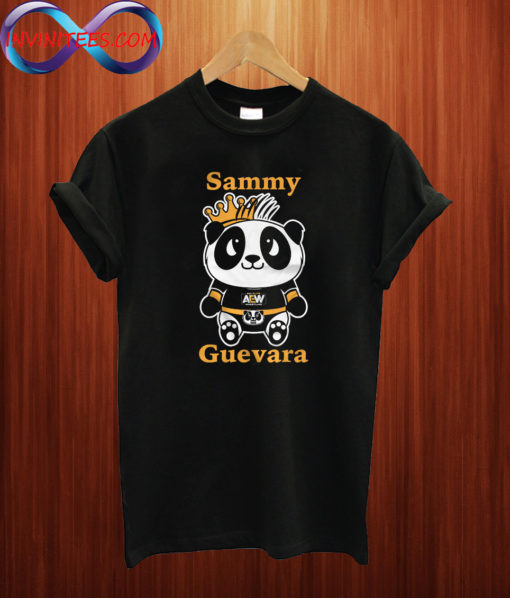 Sammy Guevara aew T shirt