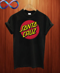 Santa Cruz Classic T shirt