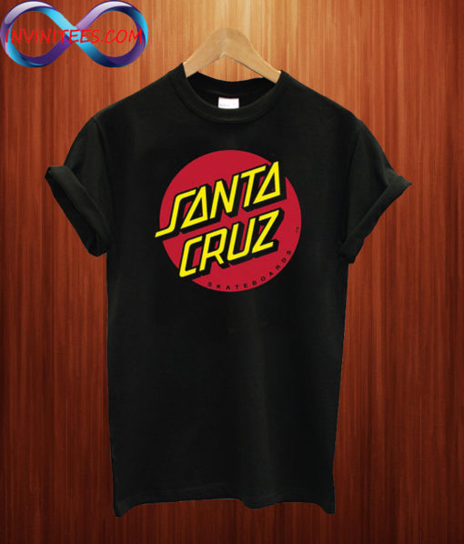 Santa Cruz Classic T shirt