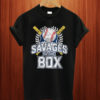 Savages In The Box T shirt