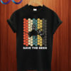 Save The Bees T shirt