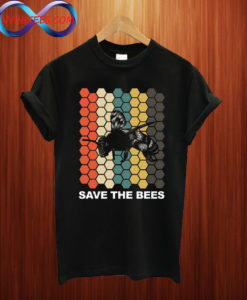 Save The Bees T shirt