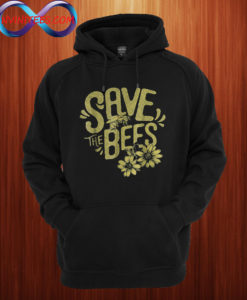 Save The Bees Hoodie