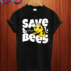 Save The Bees T shirt