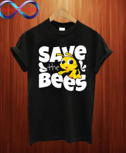 Save The Bees T shirt