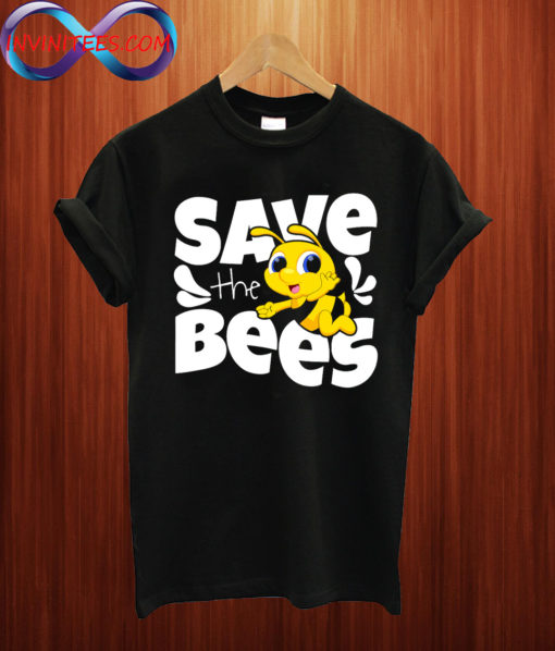 Save The Bees T shirt