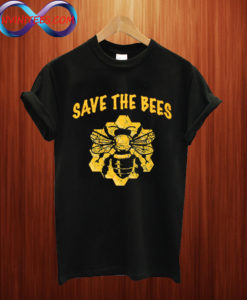 Save The Bees T shirt