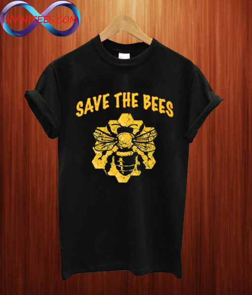 Save The Bees T shirt