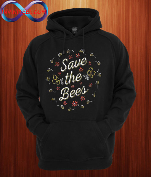 Save the Bee Hoodie