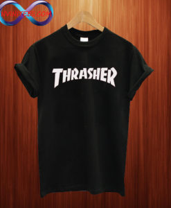 Skate Mag Thrasher T shirt