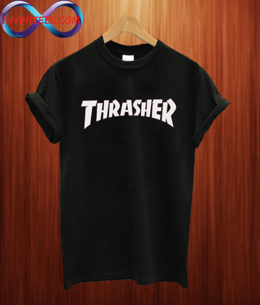 Skate Mag Thrasher T shirt