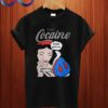 Snow White Enjoy CocaineT shirt