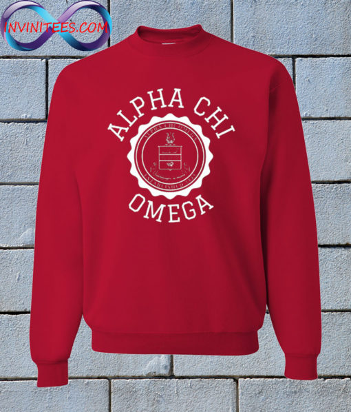 Sorority Crest sweatshirt