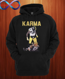 Steelers Karma JuJu Smith Hoodie
