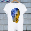 Steph Curry Profile T shirt