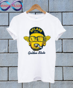 Steph Curry Warriors T shirt