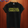 Steve Kerr Spiritual Gangster T shirt