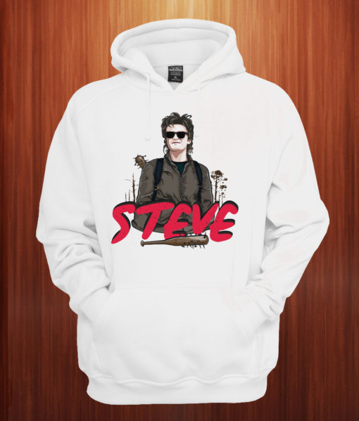 Stranger Things Steve Hoodie