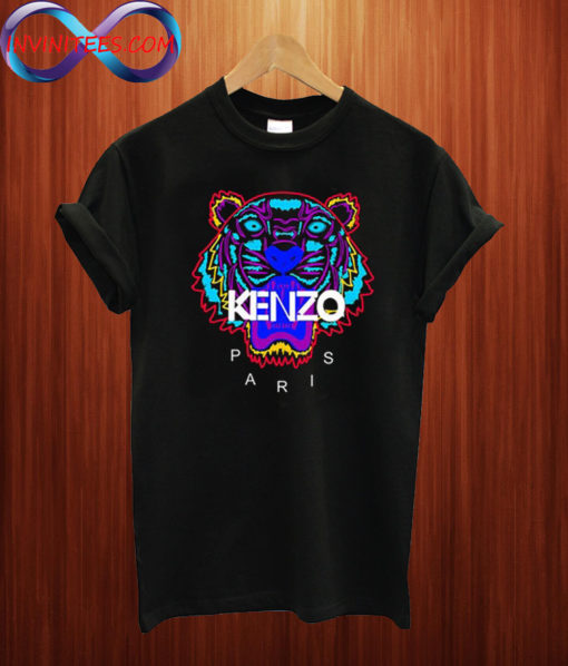 Kenzo Paris T shirt