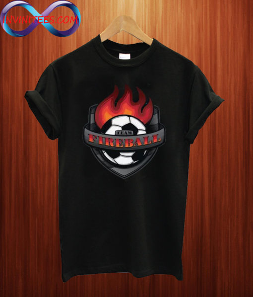 Team Fireball T shirt