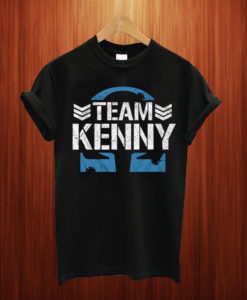 Team Kenny T shirt