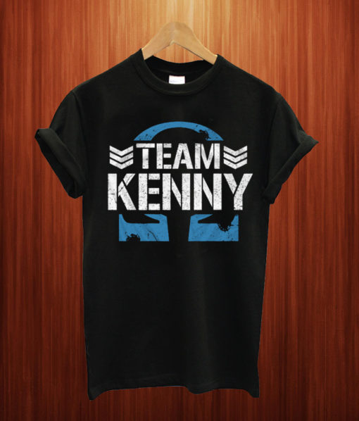 Team Kenny T shirt