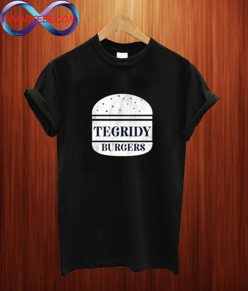 Tegridy Burgers T shirt