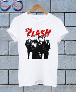 The Clash T shirt