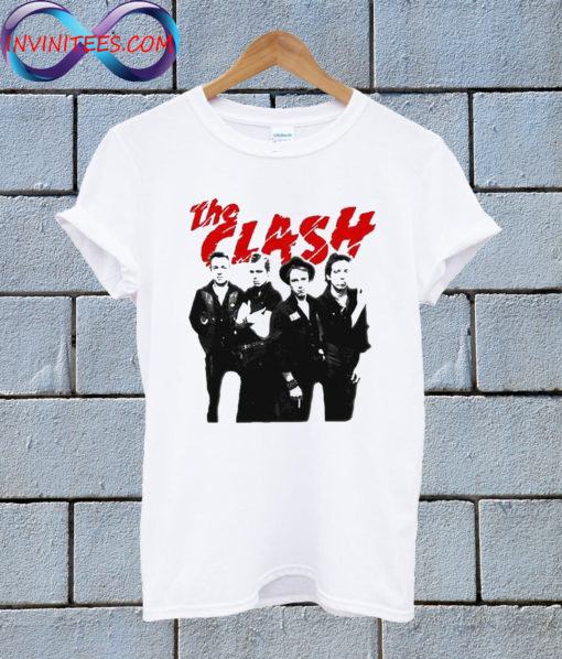 The Clash T shirt