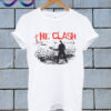The Clash band T shirt